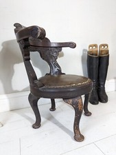 Antique Armchair Nortical