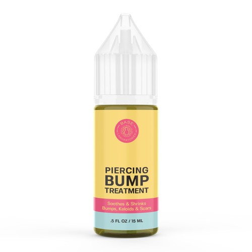 Base labs piercing bump - piercing,