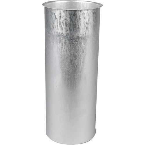 Aluminium melting pot - aluminium,