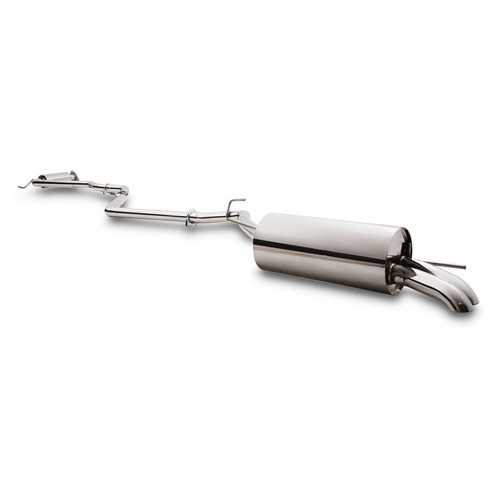 Stainless exhaust manifold - exhaust,