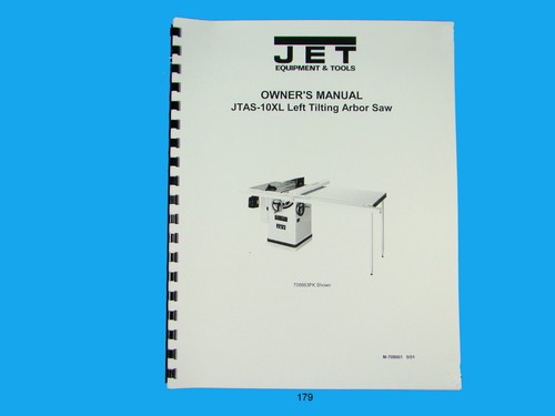Jet jtas 10xl table - jet,