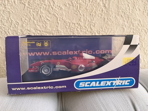 Boxed scalextric c2676 ferrari - boxed,