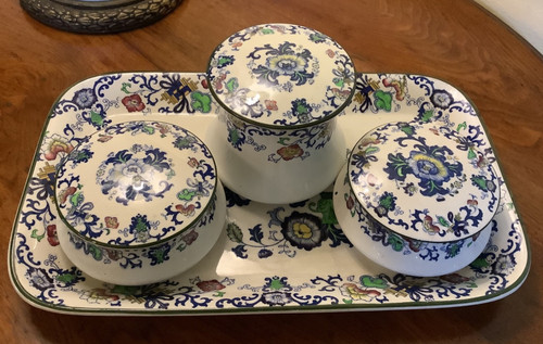 Doulton burslem nankin - burslem,