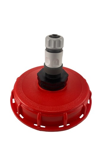 Ibc tank lid 155mm - ibc, garden