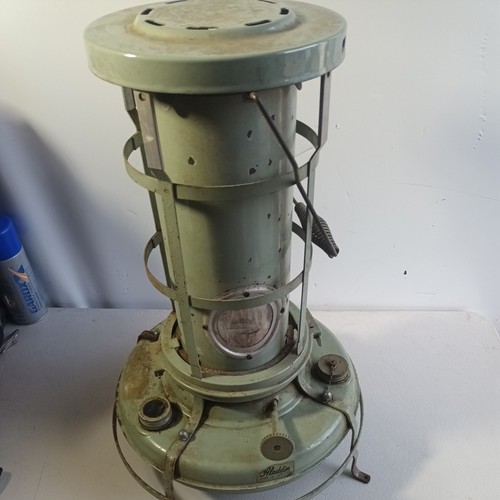 Aladdin blue flame heater - ,