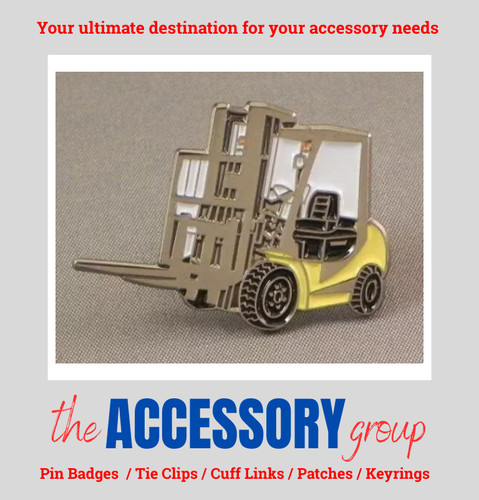 Brand new forklift - brand, fork
