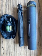 GREYS EXCURSION BOAT ROD 8FT 20/30 with Shimano TLD 30 2 speed reel