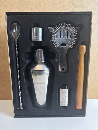 Stainless steel cocktail - steel,