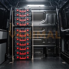 VW Crafter 2017+ Milwaukee