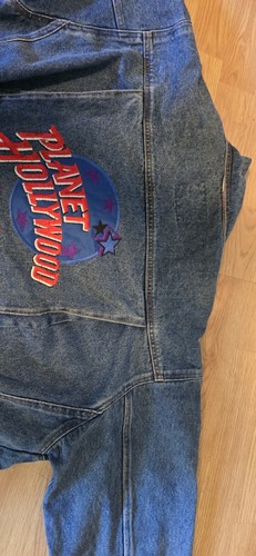 Vintage planet hollywood - vintage,