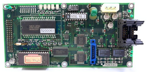 Tokimec ntw 114894014 pcb - ntw,