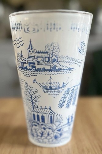 Vintage chance pint - vintage, with