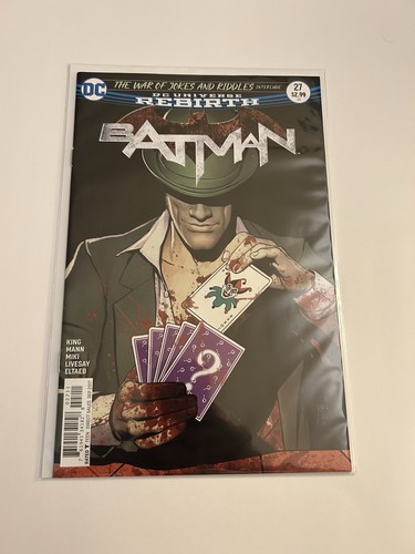 Batman dc comics - #27, (dc