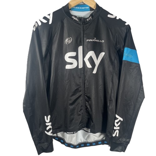 Rapha team sky long - team, sleeve