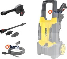 LAVOR Cold Water Pressure Washer DIVE Plus 130 Pressure 130 Bar Max