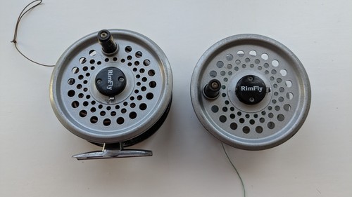 Leeda rimfly 100 vintage - rimfly,