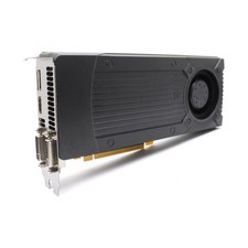 Dell GeForce GTX 660 (CN-0FPDH3) 1.5GB GDDR5 PCI-E PART FAULTY #335266