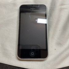 Apple iPhone 3GS Black on O2