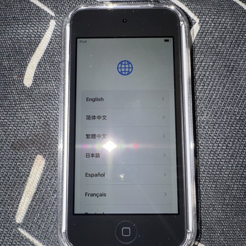 Apple ipod touch 7th - apple,