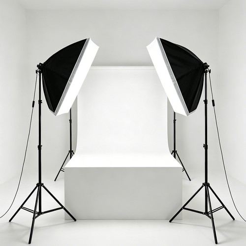 150w softbox lighting - softbox, kit