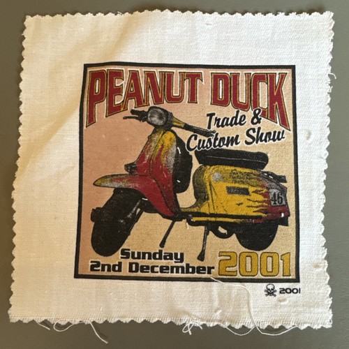 2001 peanut duck custom - 2001,