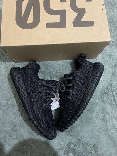 Yeezy 350 pirate black - pirate,