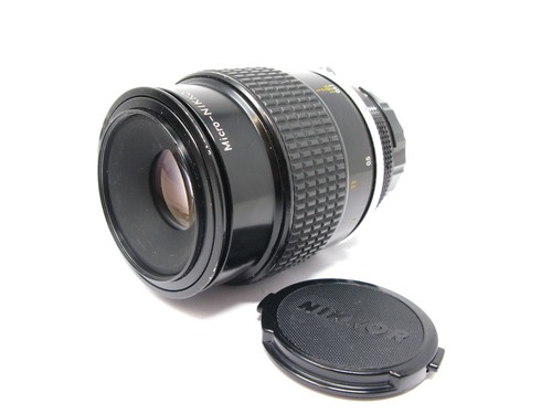 Nikon micro nikkor 105mm - micro-nikkor, f4
