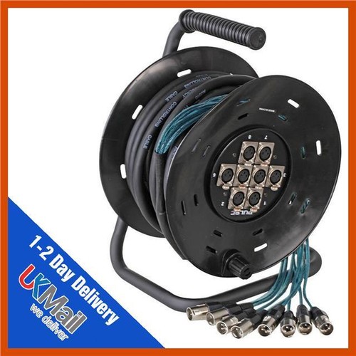 15m pulse way xlr - pulse, 8
