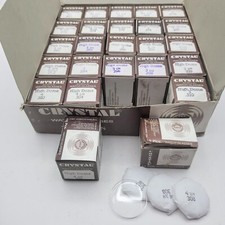 Acrylic Watch Crystals Low & High Dome - Pick Size 26.2mm - 41mm - 1 Crystal