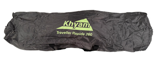 Khyam traveller rapide 260 - traveller,