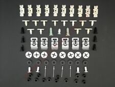 PEUGEOT 205 GTI CTI STRAIGHTENED WING EXTENSION STAPLES COMPLETE KIT