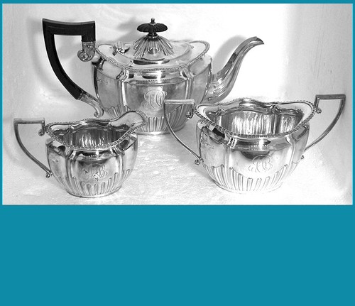 English sterling silver