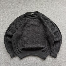 Vintage Aran Knit Jumper