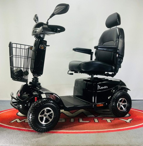 Rascal pioneer road legal - road, 8mph