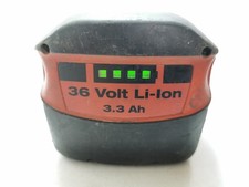 HILTI B36 36V 3.3AH LI ION CPC BATTERY REF5336