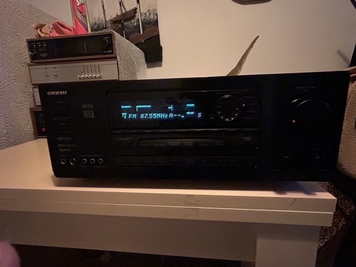 Onkyo ds747 control 5 1 - onkyo, av