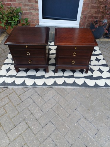 Pair vintage stag minstrel - vintage,