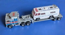 Vintage Matchbox NASA Cab with