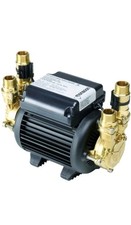 STUART TURNER 46415 TWIN SHOWER PUMP 2.0 BAR POSITIVE HEAD £449 ,
