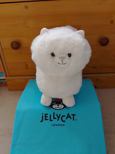Jellycat carissa persian - persian, cat