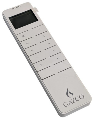 Gazco remote control - gazco, electric