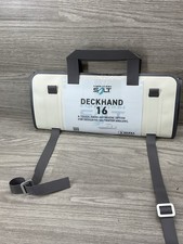 Evolution Outdoor Deckhand 16, Tan, large, ESWJB160 Fishing Bags & Cases