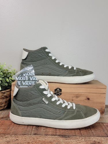 Vans lizzie high top - 10,