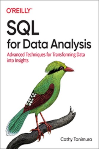Oreilly sql for data - sql,