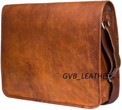 Men leather handmade - men's,