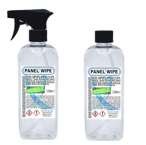 Litre car pre - litre, wax