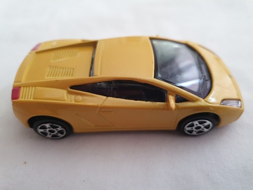 Diecast lamborghini gallardo - diecast,