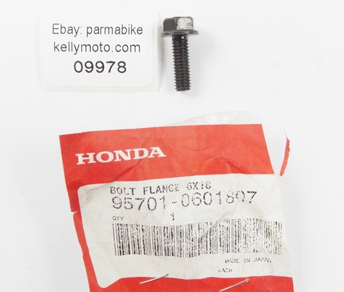 Nos oem honda 2009 cb1000 - 2009, 1986