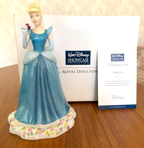 Royal doulton cinderella - doulton, "cinderella"