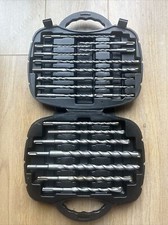 JCB drill set with box